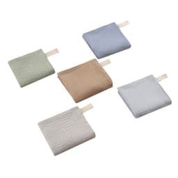 image-5PCs Baby Facial Cleansing Beauty Towel