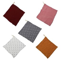 image-5PCs Baby Facial Cleansing Beauty Towel
