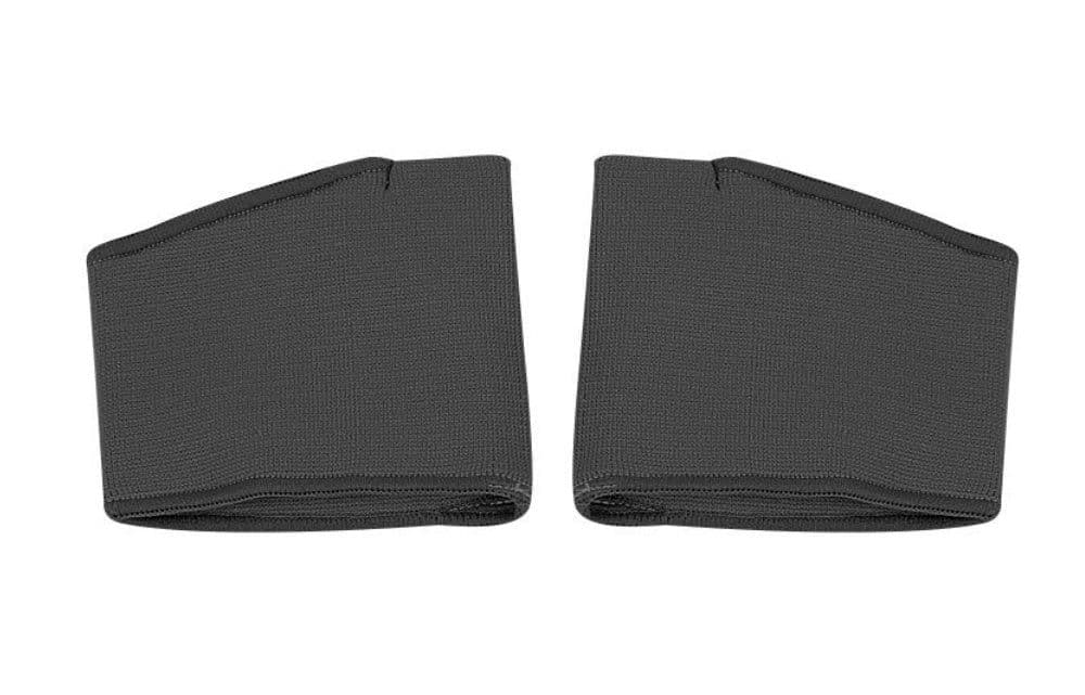 image-Forefoot Pad Toe Separator Protective Cover Hallux Valgus Separator Plus Silicone Super Soft Shock Absorption Massage Foot Protector