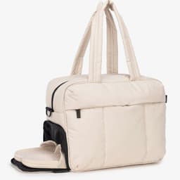 image-Men's And Women's Fashion Casual Large Capacity Astronaut Crossbody Travel Bag