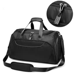 image-Men's And Women's Fashion Sports Large Capacity Portable Travel Bag