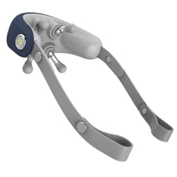 image-Neck Massager Shoulder And Neck Neck Massager Imitation Hand Grip