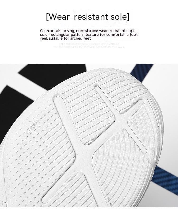 image-Low Top Basketball Shoes Men And Women Lightweight Shock Absorption Soft Bottom