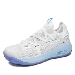 image-Low Top Basketball Shoes Men And Women Lightweight Shock Absorption Soft Bottom