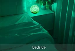 image-New Water Ripple Projector Night Light Crystal Mood Lamp Bedside Home Bedroom Decoration Aesthetic Christmas Gift Sunset Lights