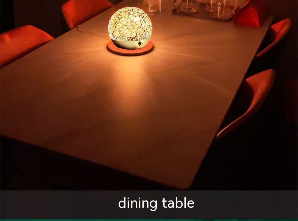 image-New Water Ripple Projector Night Light Crystal Mood Lamp Bedside Home Bedroom Decoration Aesthetic Christmas Gift Sunset Lights