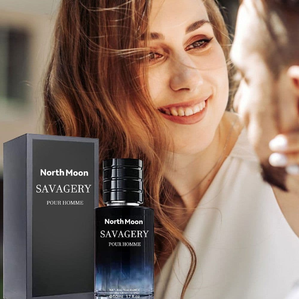 image-Men's Perfume Niche Atmosphere Lasting Fragrance Carry-on