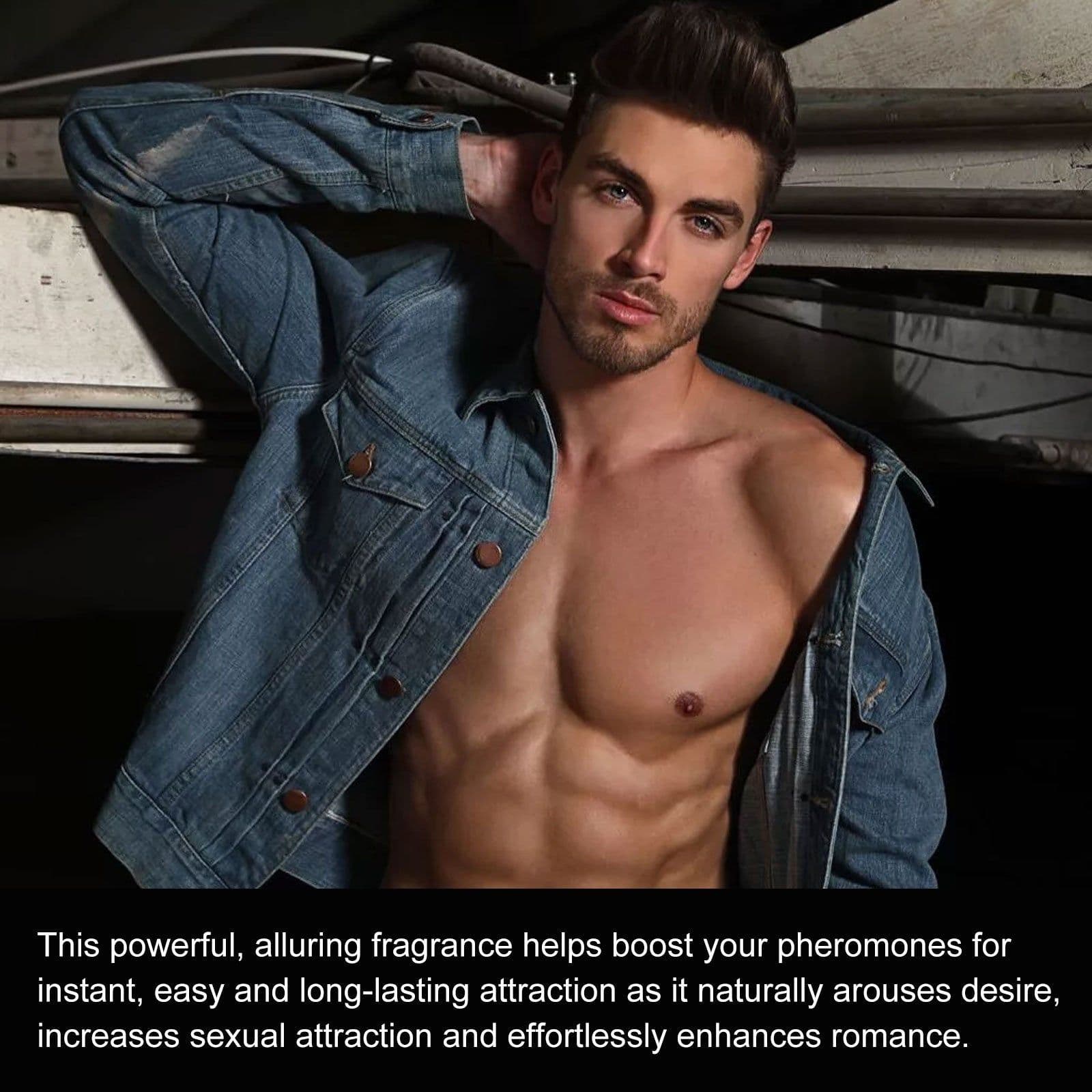 image-Men's Perfume Niche Atmosphere Lasting Fragrance Carry-on