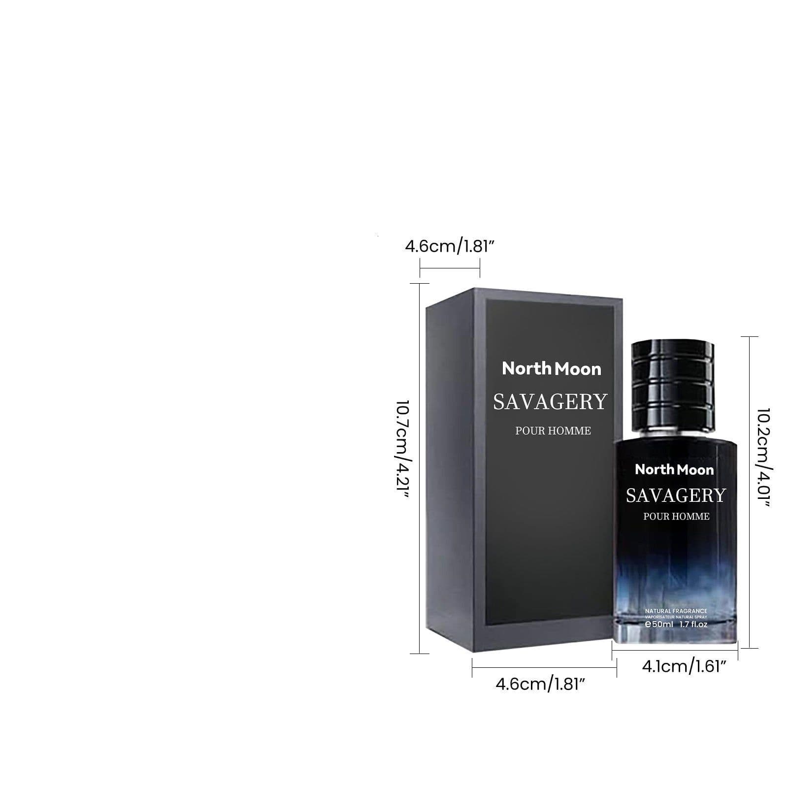 image-Men's Perfume Niche Atmosphere Lasting Fragrance Carry-on