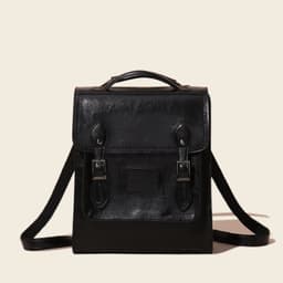 image-Genuine Leather Women's Bag Fashion Oil Wax