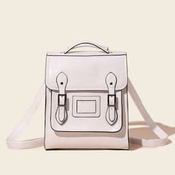 image-Genuine Leather Women's Bag Fashion Oil Wax