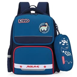 image-Schoolbag For Primary School Students British Backpack For Boys And Girls
