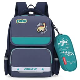 image-Schoolbag For Primary School Students British Backpack For Boys And Girls