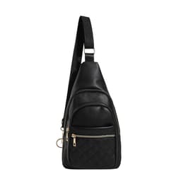 image-Casual Large Capacity Diamond Embroidery Thread Crossbody Women's Bag