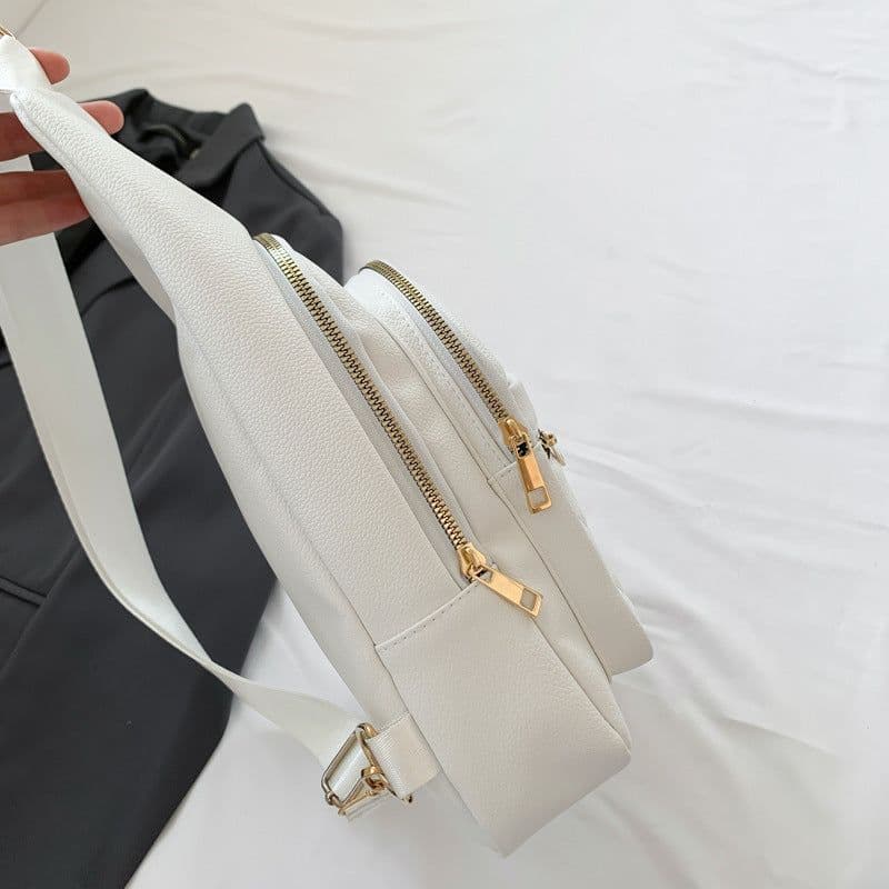 image-Casual Large Capacity Diamond Embroidery Thread Crossbody Women's Bag
