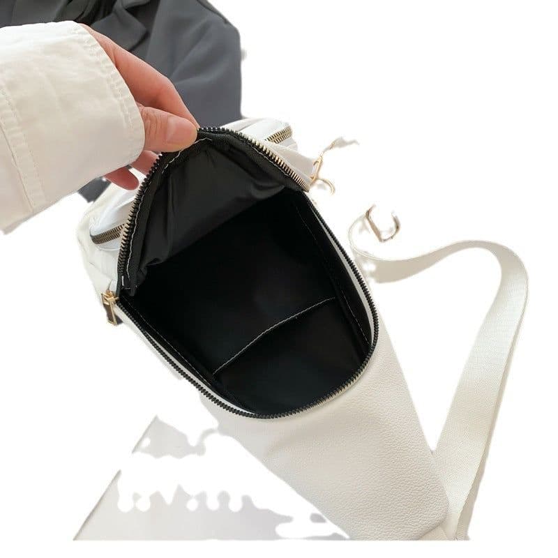 image-Casual Large Capacity Diamond Embroidery Thread Crossbody Women's Bag