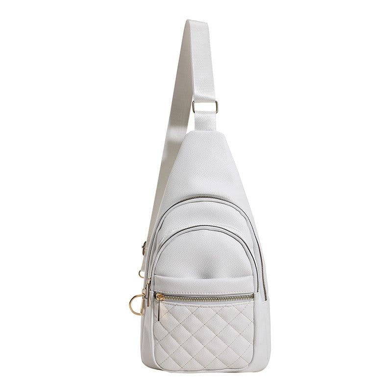 image-Casual Large Capacity Diamond Embroidery Thread Crossbody Women's Bag
