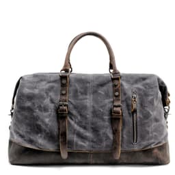 image-Men's Fashion Casual Large Capacity Portable Travel Bag