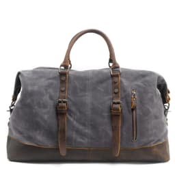 image-Men's Fashion Casual Large Capacity Portable Travel Bag