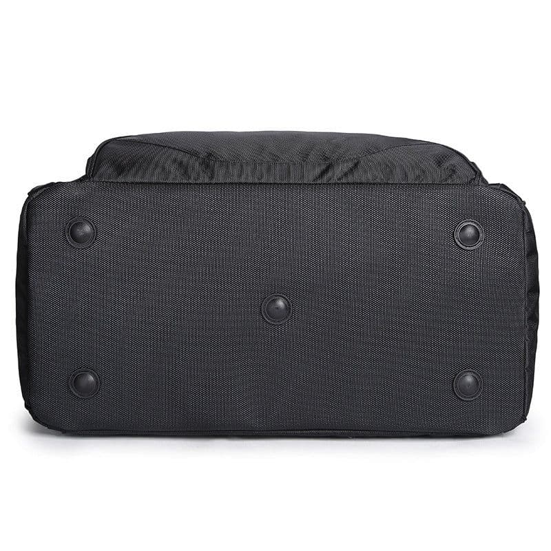 image-Portable Travel Bag Waterproof Polyester Fiber Oxford Cloth