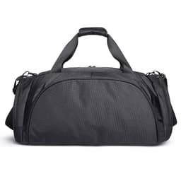 image-Portable Travel Bag Waterproof Polyester Fiber Oxford Cloth