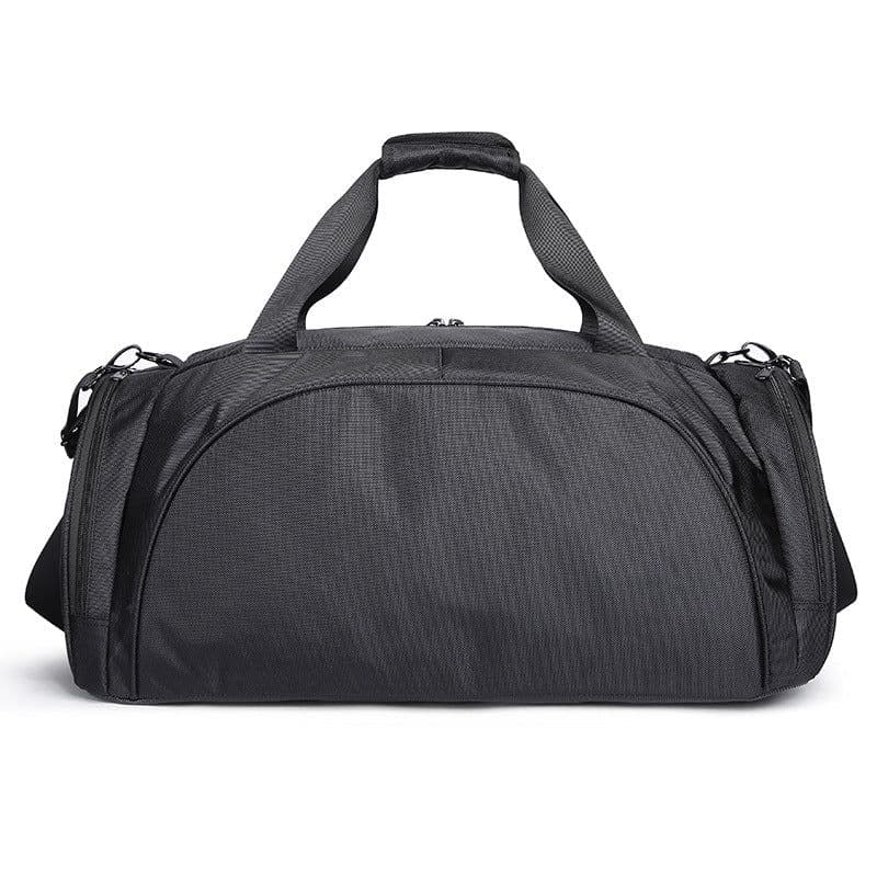 image-Portable Travel Bag Waterproof Polyester Fiber Oxford Cloth