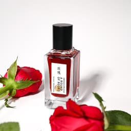 image-Rose Perfume Women's Long-lasting