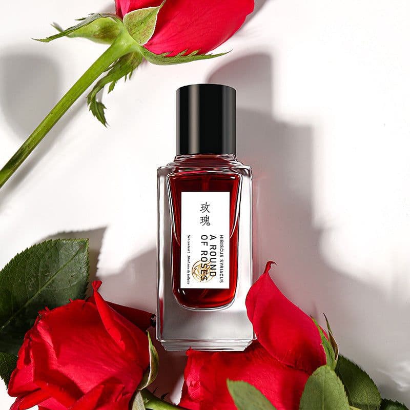 image-Rose Perfume Women's Long-lasting