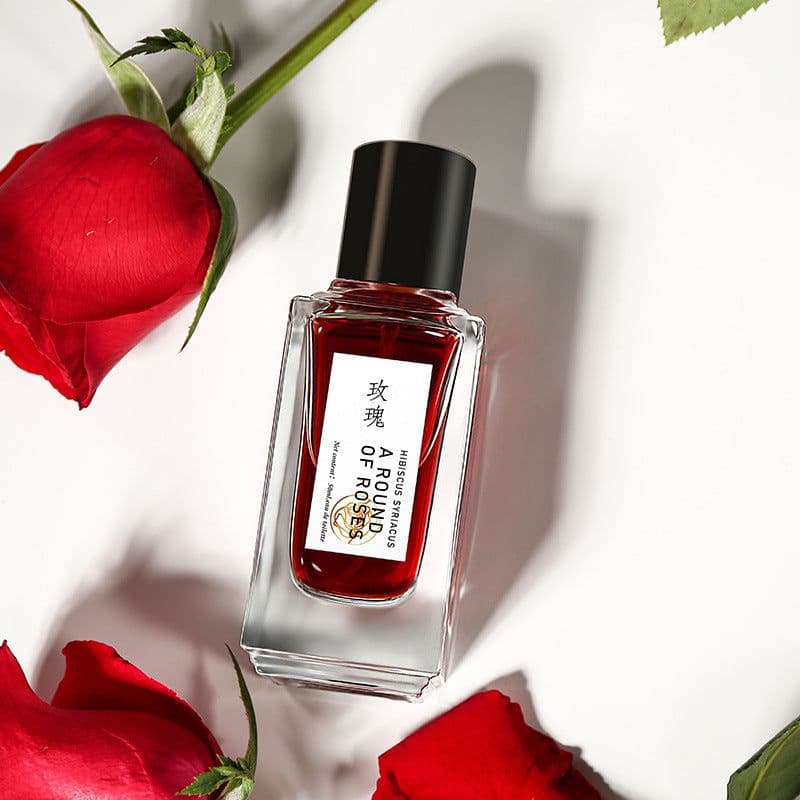 image-Rose Perfume Women's Long-lasting