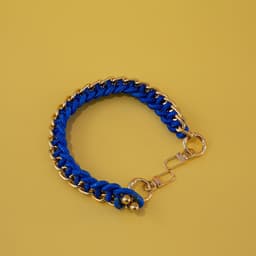image-Women's Bag Woven Bag With 40cm Short With Buckle Can Be Mobile Phone Charm