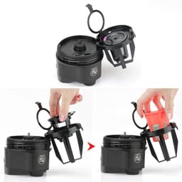 image-Car Outdoor Portable USB Coffee Machine