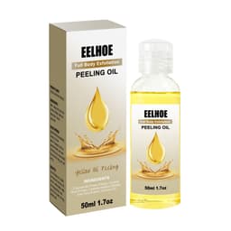 image-Delicate Brightening Body Cleaning Exfoliating Skin Care Oil