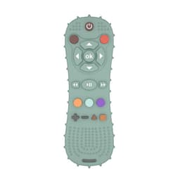 image-Baby Silicone Remote Control Teether