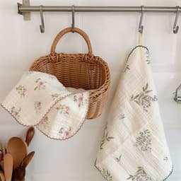 image-Class A Pure Cotton Gauze Baby Face Towel