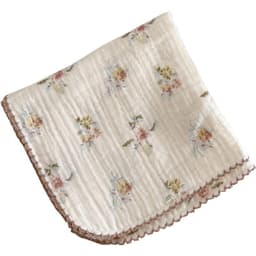 image-Class A Pure Cotton Gauze Baby Face Towel