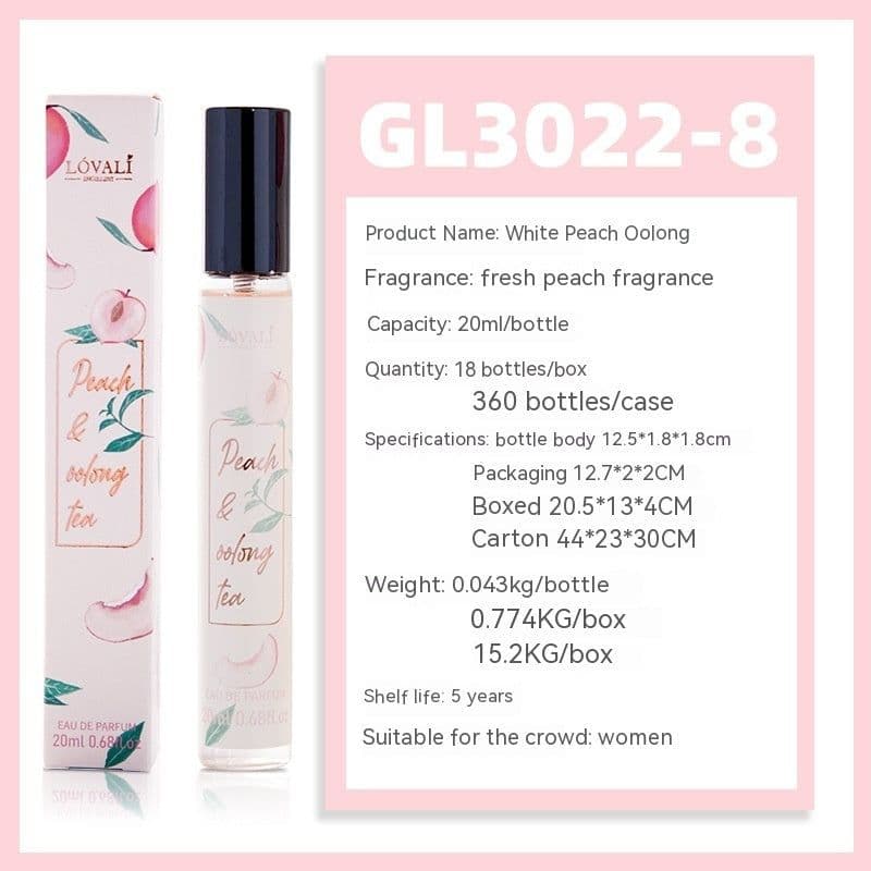 image-Women's Fashion Casual Simple Perfume