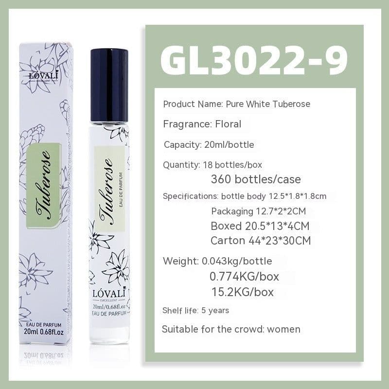 image-Women's Fashion Casual Simple Perfume
