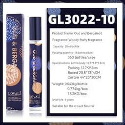 image-Women's Fashion Casual Simple Perfume