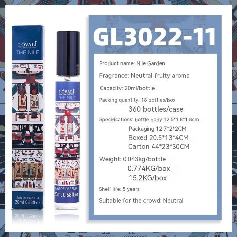 image-Women's Fashion Casual Simple Perfume