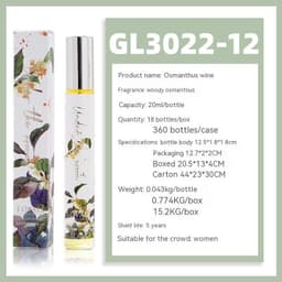 image-Women's Fashion Casual Simple Perfume