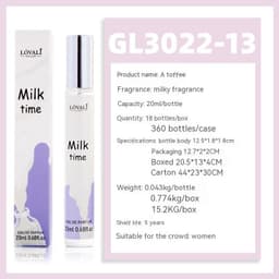 image-Women's Fashion Casual Simple Perfume