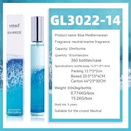 image-Women's Fashion Casual Simple Perfume