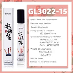 image-Women's Fashion Casual Simple Perfume
