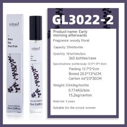 image-Women's Fashion Casual Simple Perfume