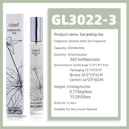 image-Women's Fashion Casual Simple Perfume