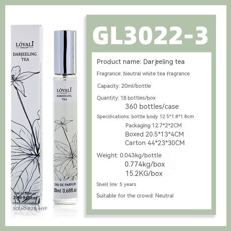 image-Women's Fashion Casual Simple Perfume