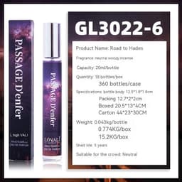 image-Women's Fashion Casual Simple Perfume