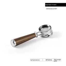 image-Coffee Machine Modification Accessories Handle