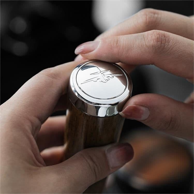 image-Coffee Machine Modification Accessories Handle