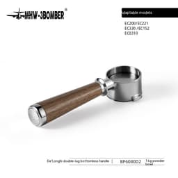 image-Coffee Machine Modification Accessories Handle
